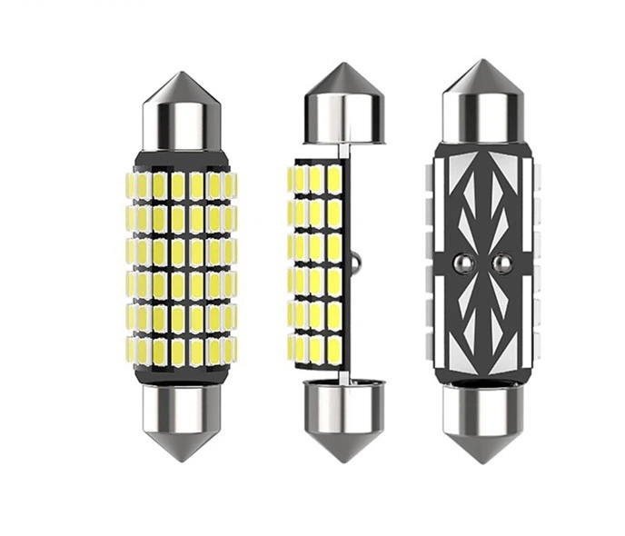 41MM Canbus SMD LED Bulbs (Pair) (MB024) - Image 4