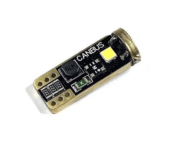 Canbus 194,T10 White License Plate Light Bulb Car Lights Inside (MB022) - Image 3