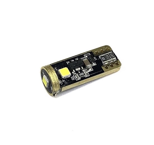 Canbus 194,T10 White License Plate Light Bulb Car Lights Inside (MB022) - Image 2