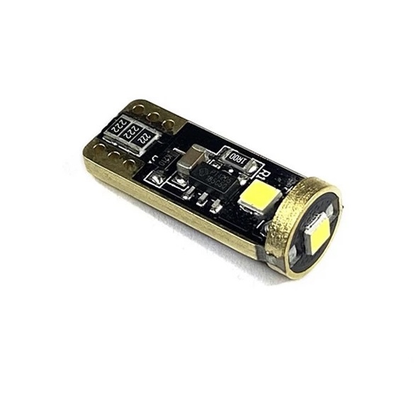 Canbus 194,T10 White License Plate Light Bulb Car Lights Inside (MB022) - Image 5