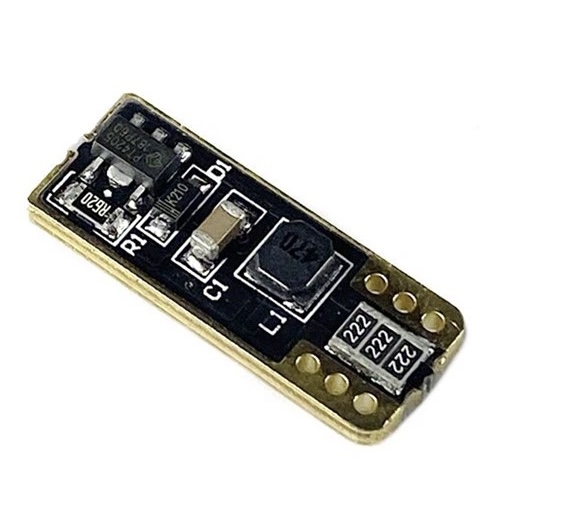 Canbus 194,T10 White License Plate Light Bulb Car Lights Inside (MB022) - Image 6