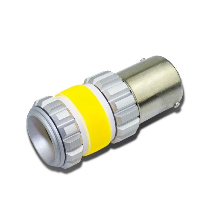 YM E-Bright 2PCS 1156 BA15S P21W 1157 BAY15D P21/5W LED Car Turn Signal Light Br