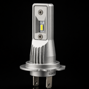 H7 LED Bulb, Super Bright 6500K White 1:1 Mini (LB009)