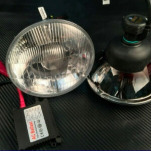 DELTA CLASSIC 5 ¾" UNIVERSAL HI/ LO HID HEADLIGHT KIT PART # 01-1139-HID2