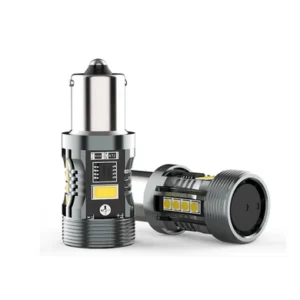1156 Latest Canbus Super Bright  Car LED Bulbs Error Free (Plug & Play 1:1) (MB018)