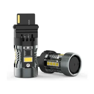 3156 Super Bright Error Free CANBUS LED Signal Light 28W 3000 LM (Plug & Play 1:1) (MB019)