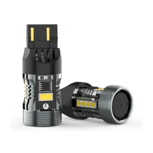 (7443) Strong Canbus 28W 3000LM Small LED Bulb (Plug & Play 1:1) (MB021)