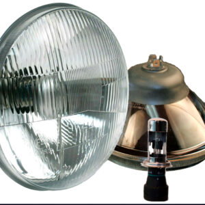 DELTA CLASSIC 7 INCH H I D HEADLIGHT KIT PART # 01-1179-HID2