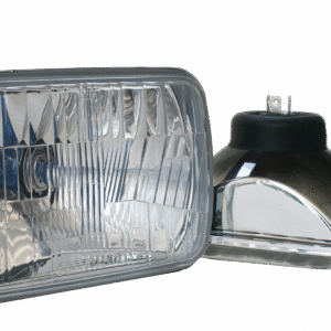DELTA 5 X 7" LED HEADLIGHT KIT (PAIR) Part # 01-1249-LED2
