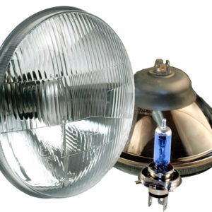 CLASSIC 7- INCH HEADLIGHT 01-1179-50X