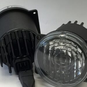 LED FOG LIGHT KIT - 30H SERIES 3 ROUND FLUSH MOUNT PART # 01-3039-LED2