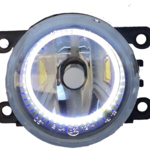 3088 SERIES 3 .5 “ LED FOG LIGHTS W HALOS PART # 01-3088-LEDH