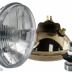 AUTO LENS DEFROST LED HEADLIGHTS KIT (9007) PART # 01-1149-LDMF