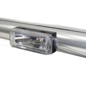 REPLACEMENT LIGHT HOUSING FOR HUMMER LIGHT BARS PART # 06-4569-01