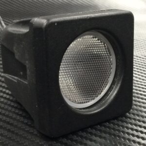 SILO HIGH-OUTPUT LED 2X2 FLOOD LIGHT - 10W, 20-DEGREE PENCIL BEAM PART # 01-6611-LED