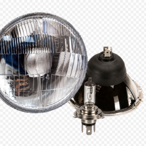 DELTA CLASSIC 5-3/4" Hi/Lo HALOGEN HEADLIGHT KIT PART# 01-1139-50