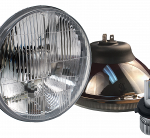 Deltas Classic 7" Universal Hi/Lo LED Headlight Kit PART#-01-1149-LED2