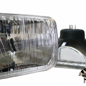 RECTANGULAR (5" X 7") XENON HEADLIGHT KIT PART # 01-1249-50X