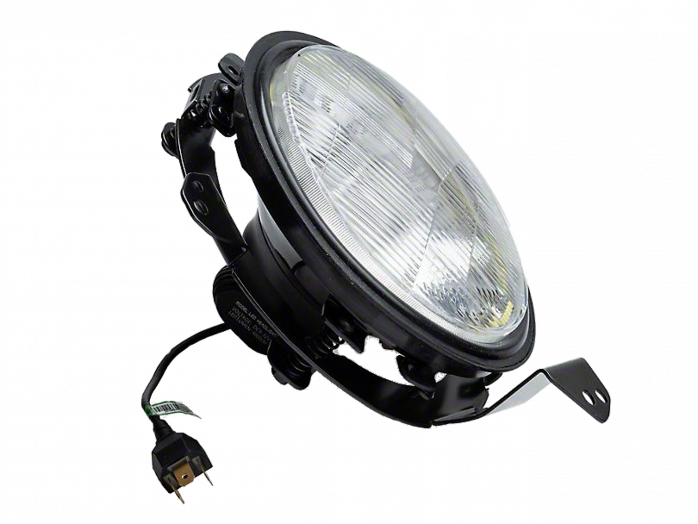WATERPROOF LED HEADLIGHT KIT -JEEP JL/JT PART # 01-1147-LEDS - Image 2