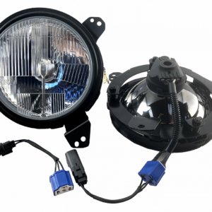 WATERPROOF LED HEADLIGHT KIT -JEEP JL/JT PART # 01-1147-LEDS